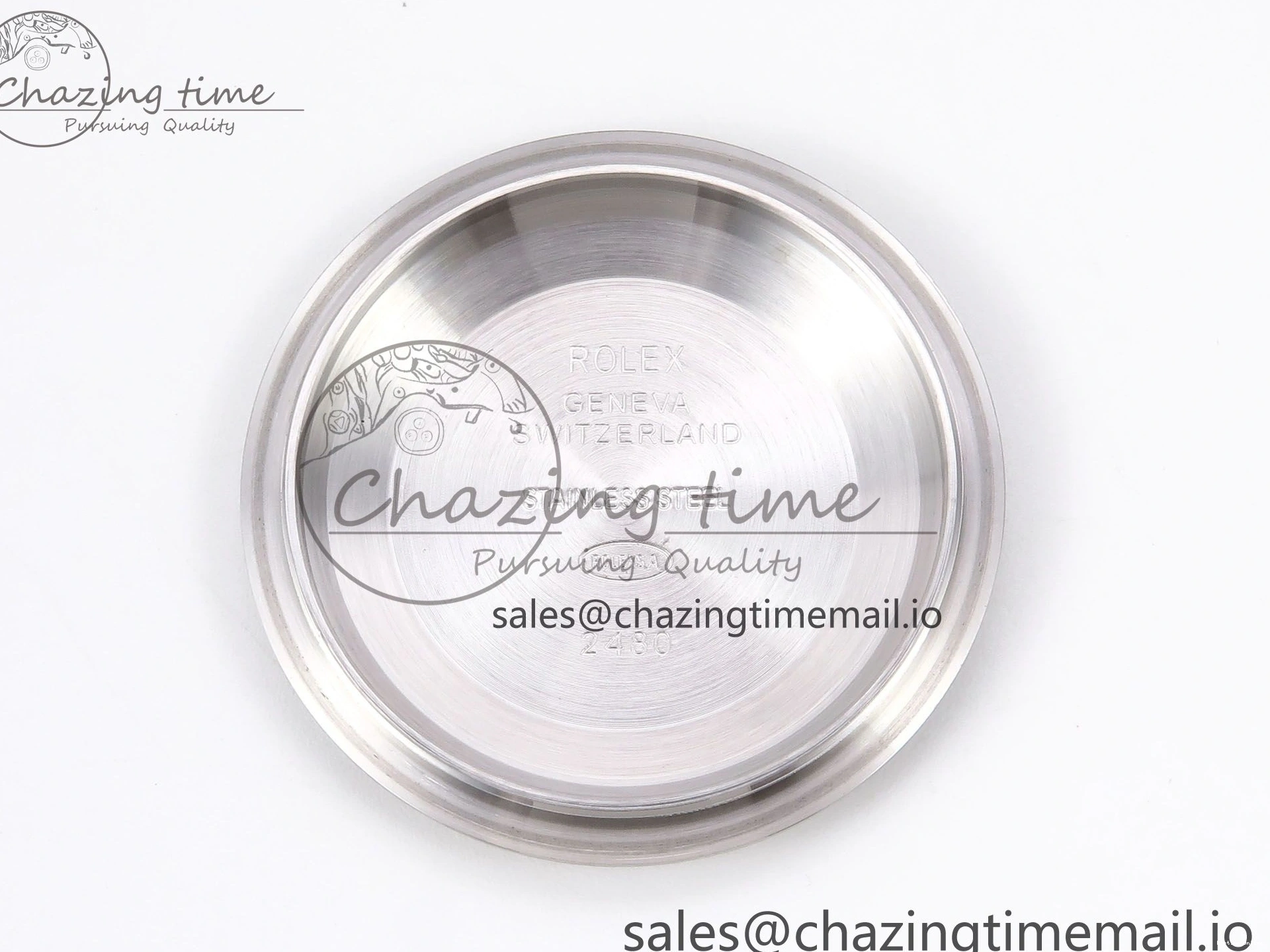 0208 DateJust 41 126331 EWEF Best Edition RG Diamonds Dial on SS RG Jubilee Bracelet A UrbanChic 999